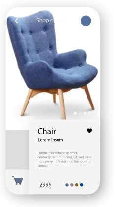 simple and modern theme