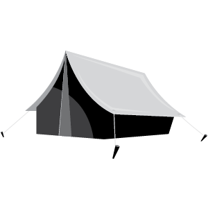 tent wordpress theme fast