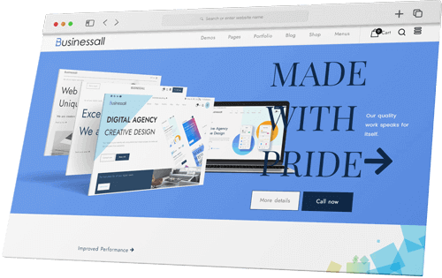 demo corporate business