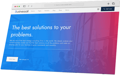 demo consulting company